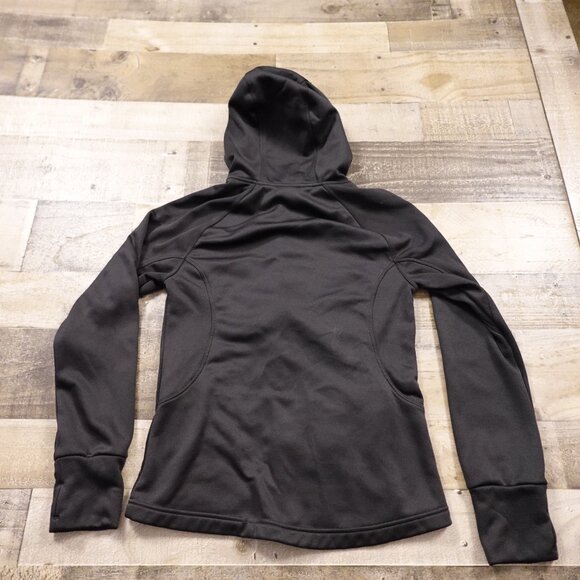 Spyder Hayer Full Zip Hoodie women's small black - Picture 10 of 12